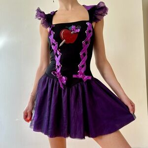 Evil Queen from Snow White Halloween Costume Size Small